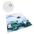 thumbnail image 4 of Cortinas de ducha, cortinas opacas impermeables para comedor ANGGREK Otros, 4 of 8