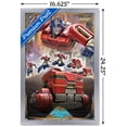 thumbnail image 3 of Hasbro Transformers: One - Orion Pax / Optimus Prime Wall Poster, 14.725" x 22.375" Framed, 3 of 4