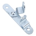 thumbnail image 2 of 1PCS Cargo Trailer Door Latch, Stainless Steel Trailer Door Hasp Keeper with Anti Theft Screws and Anti Loose Nuts, for Cargo Trailers Truck Containers Barn Doors, 2 of 7