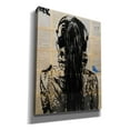 thumbnail image 2 of Epic Graffiti 'Sonic2' by Loui Jover, Giclee Canvas Wall Art, 26"x34", 2 of 8