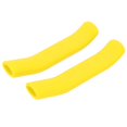 thumbnail image 2 of Cubierta De Silicona Para Manija De Scooter, Cubierta Protectora De Manillar Antideslizante Impermeable Con Forma Humanizada Para Varios Scooters Eléctricos Con Freno De Mano Para Ccdes Otros, 2 of 8