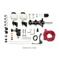 thumbnail image 2 of Wilwood Tandem Remote M/C Kit w L/H Brkt & Prop Valve - 15/16in Bore Black-W/Pushrod, 2 of 2