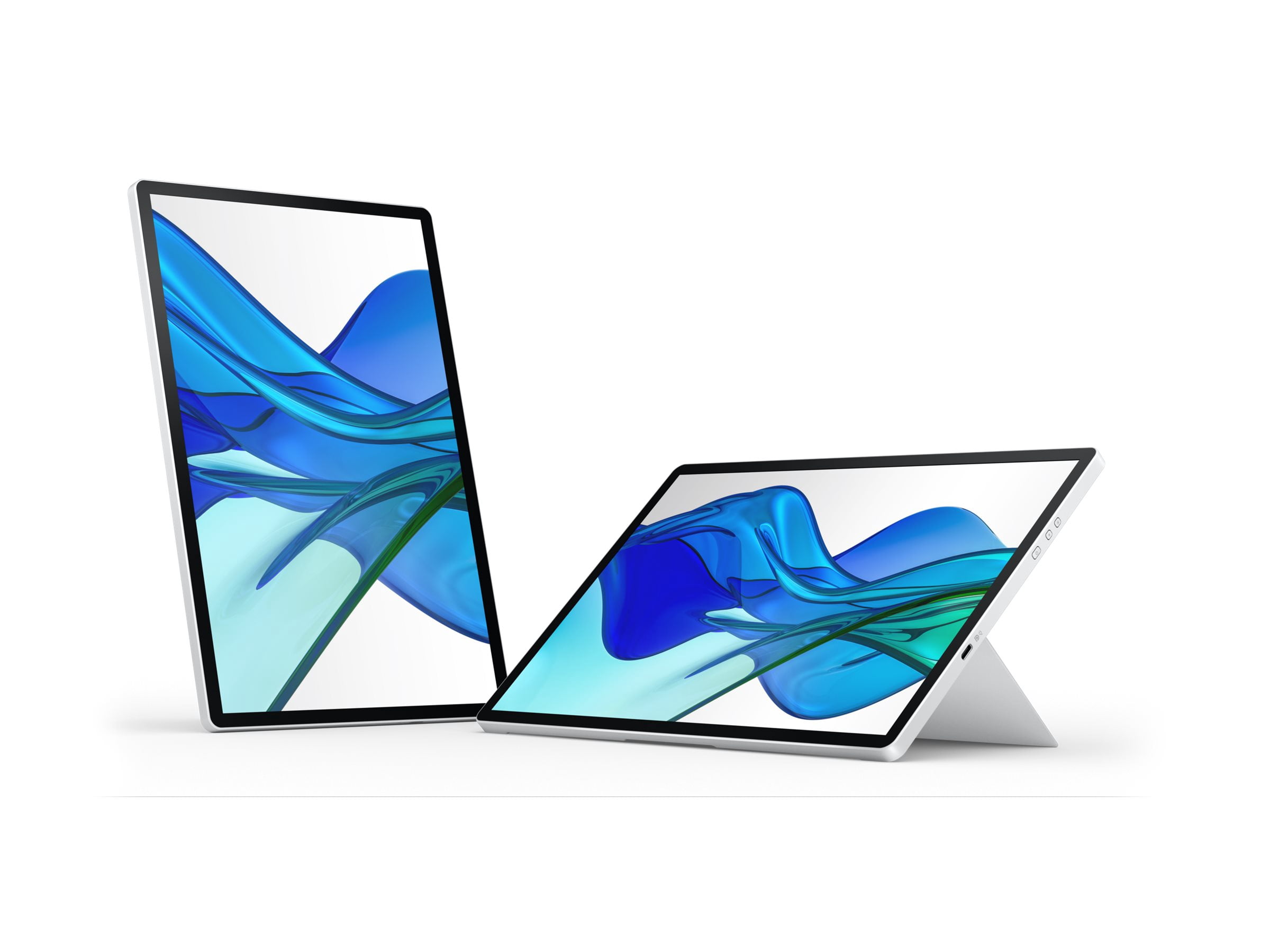 HP 514pn 14" Class WQXGA LED Monitor - 16:10 - Silver - 14.3" Viewable - In-plane Switching (IPS) Black Technology - LED Backlight - 2560 x 1600 - 16.7 Million Colors - 400 Nit - 7 ms - 75 Hz Refre...