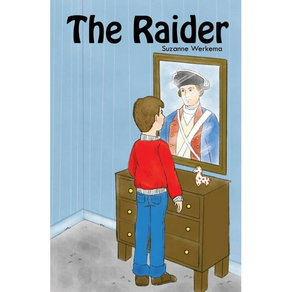 The Raider, (Paperback)