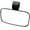 Black, variant on 1.5-1.75-2-inch Universal Rearview Mirror Large View Rotating Convex Side View Mirror for UTV/ATV