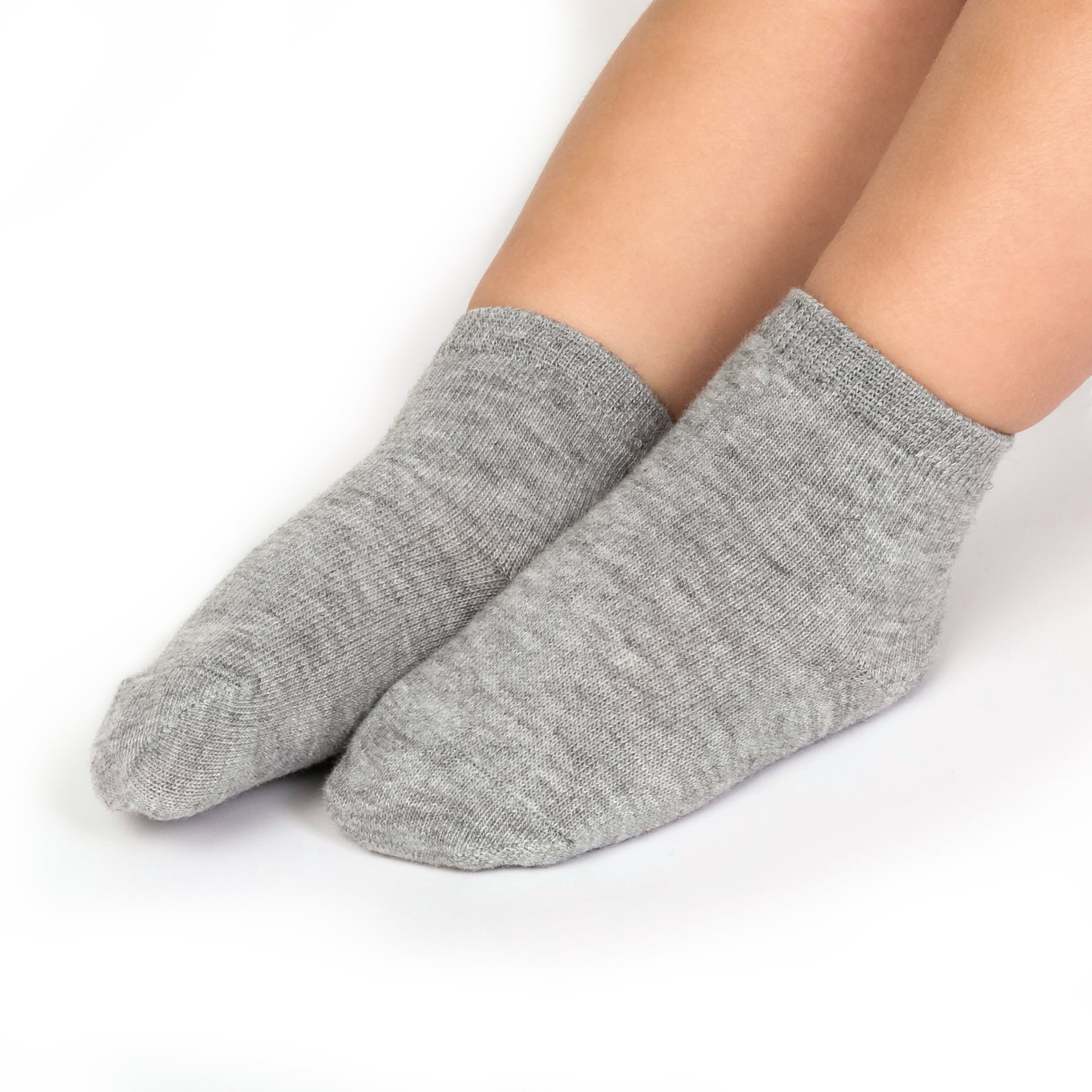 Wonder Nation Baby and Toddler Ankle Socks, 20-Pack, Sizes 0M-5T