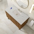 thumbnail image 7 of James Martin Vanities 545-V48-Fenc Laurent 48" Single Basin Poplar Wood Vanity Set - Light, 7 of 7
