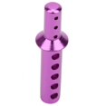 thumbnail image 4 of RC Post Mounts, Car Shell Colonne Traitement Fin Résistant à la Corrosion Facile à Installer Taille Standard pour HSP 94111 94108 94188 Argent, Bleu, Orange, Violet, 4 of 7