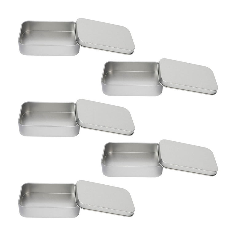 Cheap small 2024 metal tins