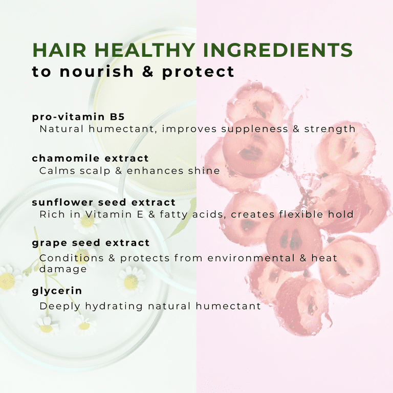 Honeybee Gardens, Hair Spray, Herbal Mint, 8.5 fl oz - Walmart.com