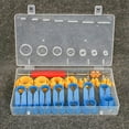 thumbnail image 2 of koolsoo 16x Fuel Line Disconnect Removal Tool Set Fuel Line Removal Tool Repairing Tools, 2 of 9