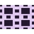thumbnail image 1 of Ahgly Company Machine Washable Indoor Rectangle Transitional Blossom Pink Area Rugs, 5' x 7', 1 of 7
