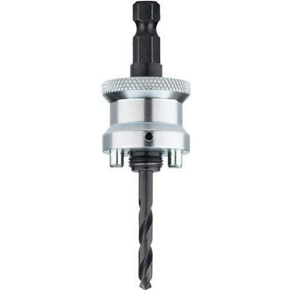 LENOX Tools Hole Saw Arbor with 4-1/4-Inch Drill Bit 1779772