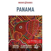 Insight Guides: Insight Guides Panama (Travel Guide with Free Ebook) (Paperback)