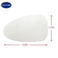 thumbnail image 3 of Car Suv Wide Angle Heated Side Mirror Glass For Porsche Macan 2014 2015 2016 2017 2018 2019 2020 2021 Left, 3 of 5
