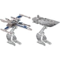 thumbnail image 1 of Transportador de primer orden Hot Wheels Star Wars El despertar de la fuerza Paquete de 2, 1 of 1