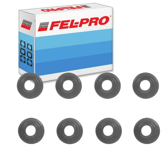 Fel-Pro Engine Valve Cover Grommet Set compatible with Pontiac G6 3.5L 3.9L V6 2005-2010