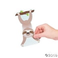 thumbnail image 2 of Sloth Bulletin Board Cutouts - Educational - 48 Pieces, 2 of 2