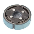 thumbnail image 2 of Embrague Flyweight de 76 mm de aleación metálica de construcción robusta para motocicletas con motor de gasolina de 4 tiempos y 49 cc., 2 of 14