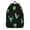 Black-6, variant on Cute Kawaii Cactus Backpack, Lightweight School Bag with Boho Southwestern Succulent Watercolor Design