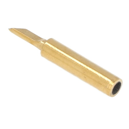 

Welding Iron Tips Oxidation Resistance High Performance Internal Heat Soldering Tip For 900M Series Welding Station