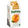 Tropicana Lots Of Pulp 100% Orange Juice, Half Gallon