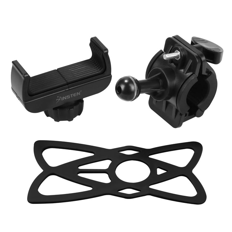 Universal 360° Bike & Motorcycle Phone Mount, Adjustable