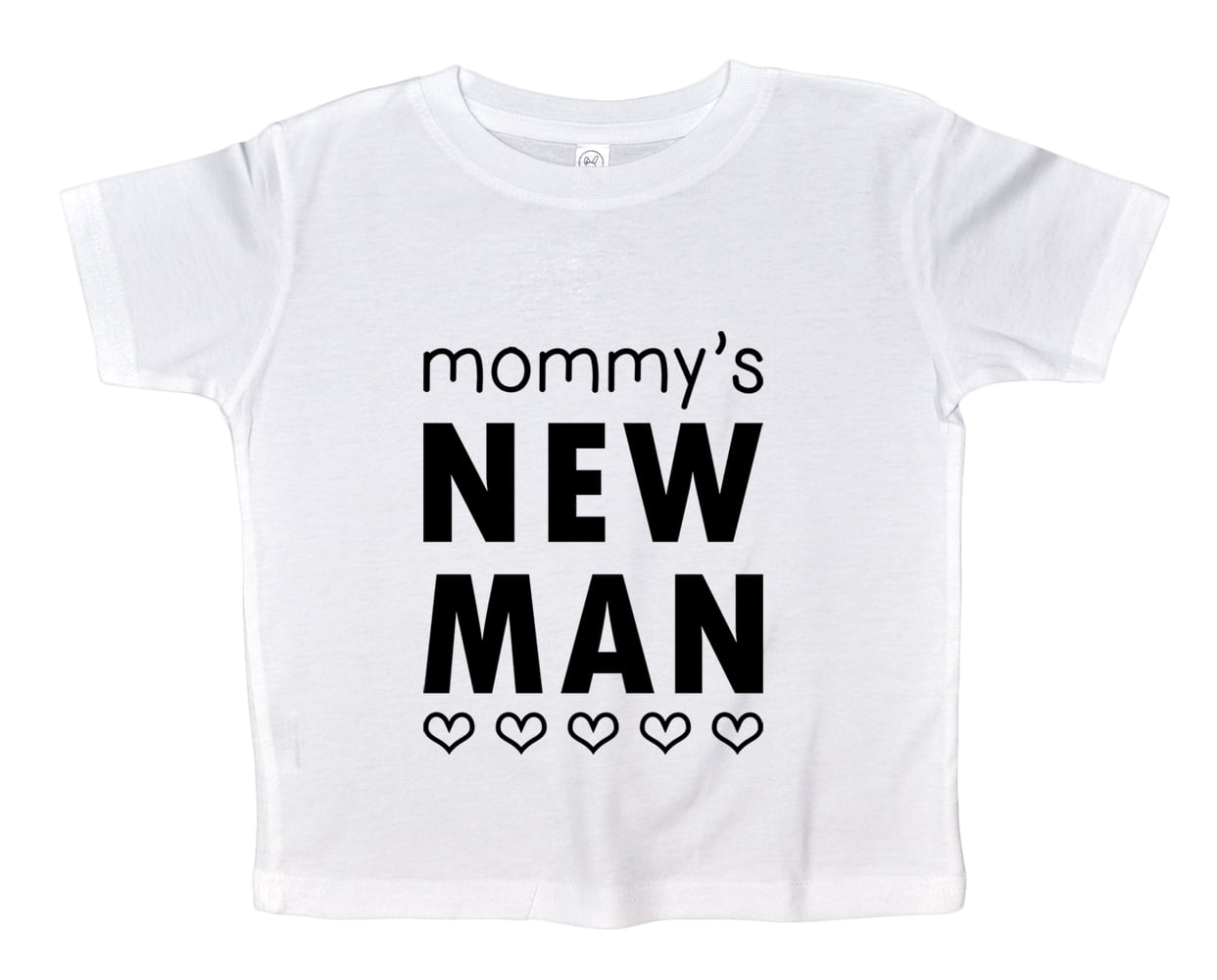 mommy's new man onesie