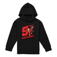 thumbnail image 1 of Marvel Boys/Girls Iron Man 5th Birthday Hoodie, 1 of 6