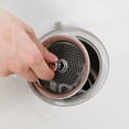 thumbnail image 4 of Ultra-fine Mesh Sink Strainers, No More Clogging Drain Strainers For Kitchen And Bathroom, Easy To Clean And Maintain, Rust-resistant And Corrosion-resistant, One Size Fits Most Sinks, 4 of 5