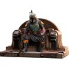 MANDALORIAN BOBA FETT THRONE