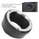 thumbnail image 4 of NEWYI CYSL/T Lens Adapter Ring for Contax CY Lens to for Leica SL/St Mount Camera, 4 of 4
