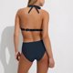 thumbnail image 4 of Traje de baño para mujer Trajes de baño de color sólido sin mangas de gran tamaño para mujer Traje de baño dividido Traje de baño sin mangas Trajes de baño para mujer, 4 of 7