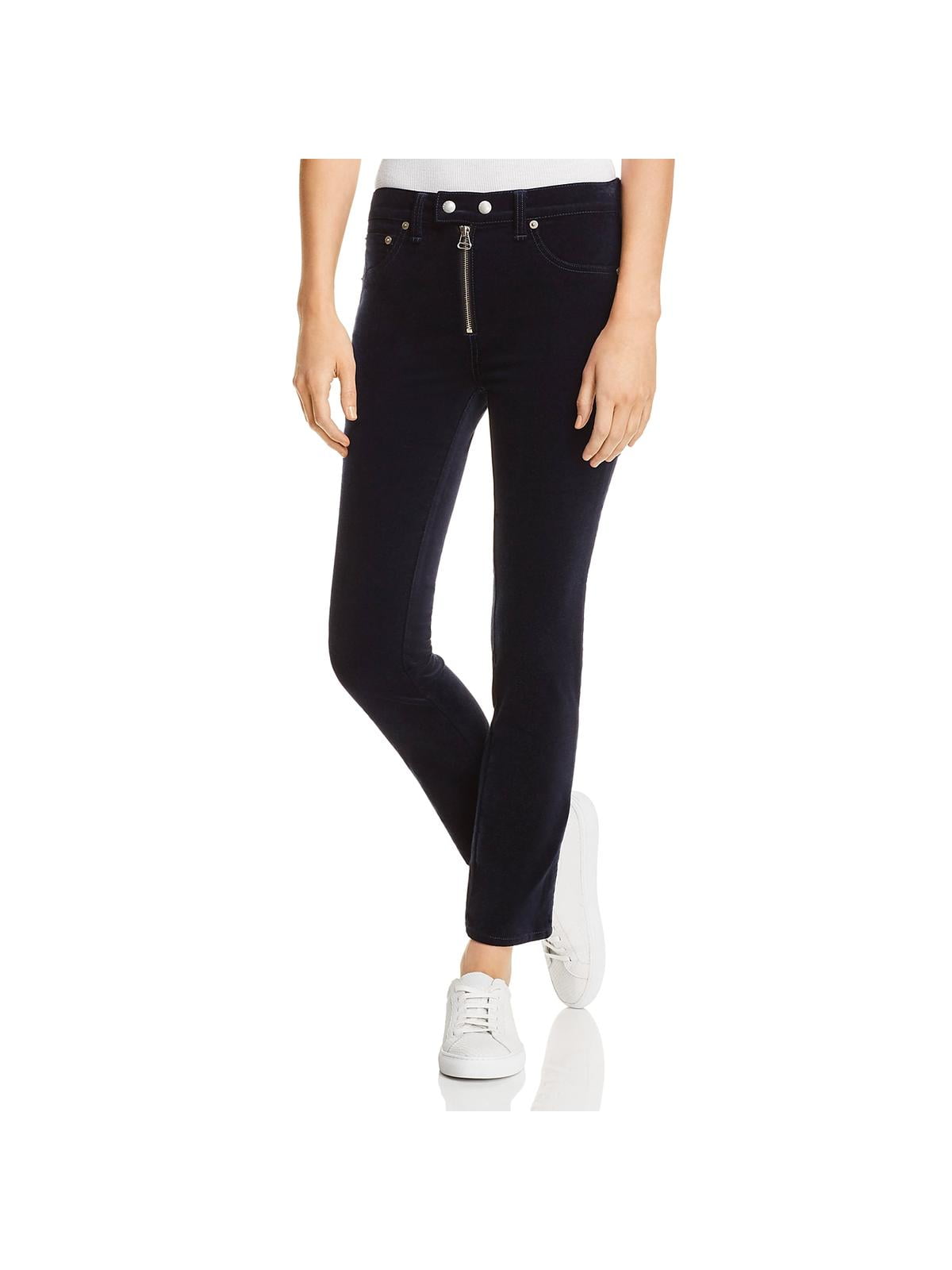 rag & bone velvet jeans