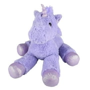 23" Purple Unicorn Plush
