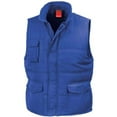 thumbnail image 2 of Result Mens Mid-Weight Bodywarmer Showerproof Windproof Raincoat Jacket, 2 of 3