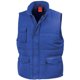 thumbnail image 1 of Result - Chaleco semi-impermeable cortavientos Modelo Mid-Weight hombre caballero (Azul), 1 of 2