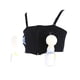 thumbnail image 1 of Extractor de leche, sujetador de manos libres, succión para puérperas, sujetador sin aros para succión de pecho, ropa interior para lactancia, 1 of 4