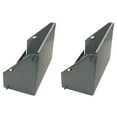 thumbnail image 4 of RAParts 108016A White / Oliver Tractor Battery Box Pair 1550 1600 1650 1800 2-70 ++, 4 of 9