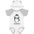 thumbnail image 3 of Inktastic Chillin Penguin Boys or Girls Baby Bodysuit, 3 of 5