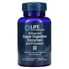 Life Extension - Enhanced Super Digestive Enzymes and Probiotics, 60 Vegetarian Capsules