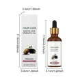 thumbnail image 3 of Hair Care Nutrient Solution Nourishing Scalp Care Essences Strengthening Hair Moisturizing Essences Oil 50ml, 3 of 9