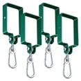 thumbnail image 2 of Green Metal Swing Set Accessories 5.78 x 3.8 in: Perfect for Backyard Fun!, 2 of 5