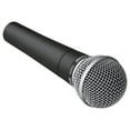 thumbnail image 3 of Shure SM58-LC Cardioid Dynamic Vocal Microphone + Extra Two 2 XLR Cables Bundle, 3 of 5