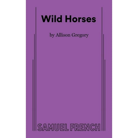 Wild Horses, (Paperback)