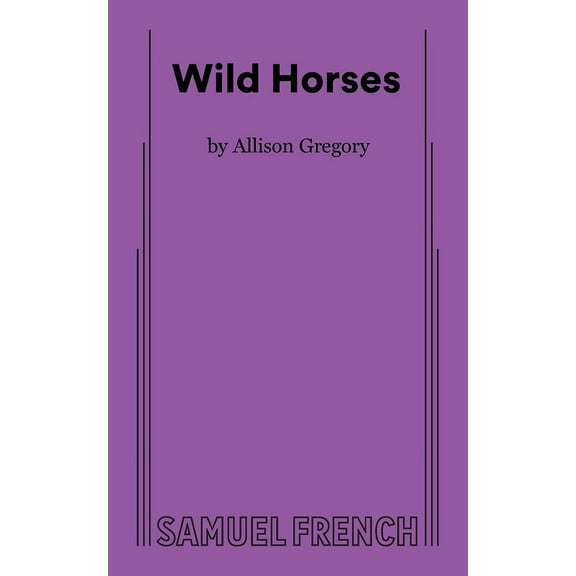 Wild Horses, (Paperback)