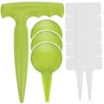 thumbnail image 4 of IFANLANDOR 1Set Garden Sowing Tool with Adjustable Dial Portable Plastic Planter in Assorted Color, 4 of 7