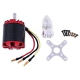 thumbnail image 2 of Motor Outrunner Sin Escobillas N5065 320KV Para El Kit De Eléctrico De Bricolaje Hugo Brushless N5065 320KV, 2 of 10