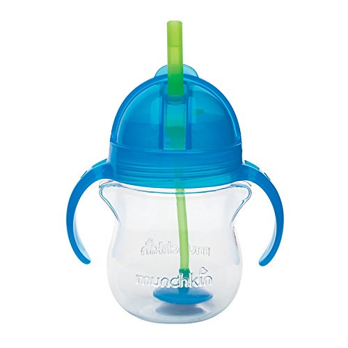 Munchkin Weighted FlexiStraw Cup