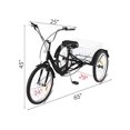 thumbnail image 2 of Bicicleta Triciclo24, 2 of 8
